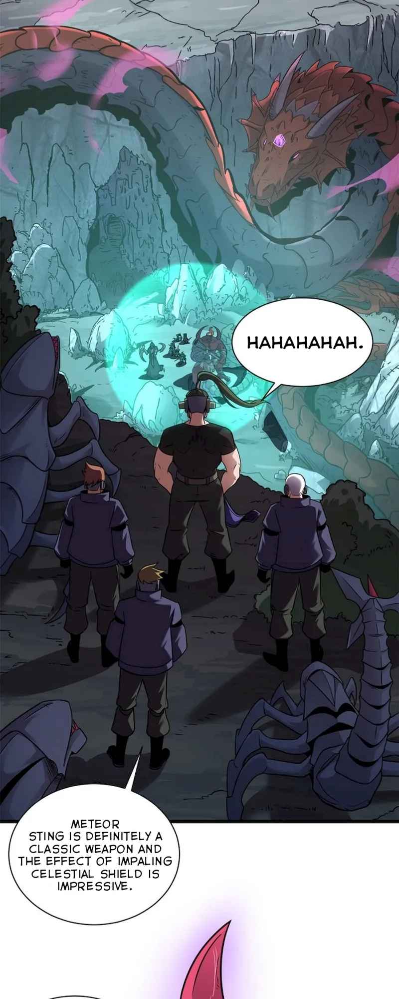 Astral Pet Store Chapter 55 26