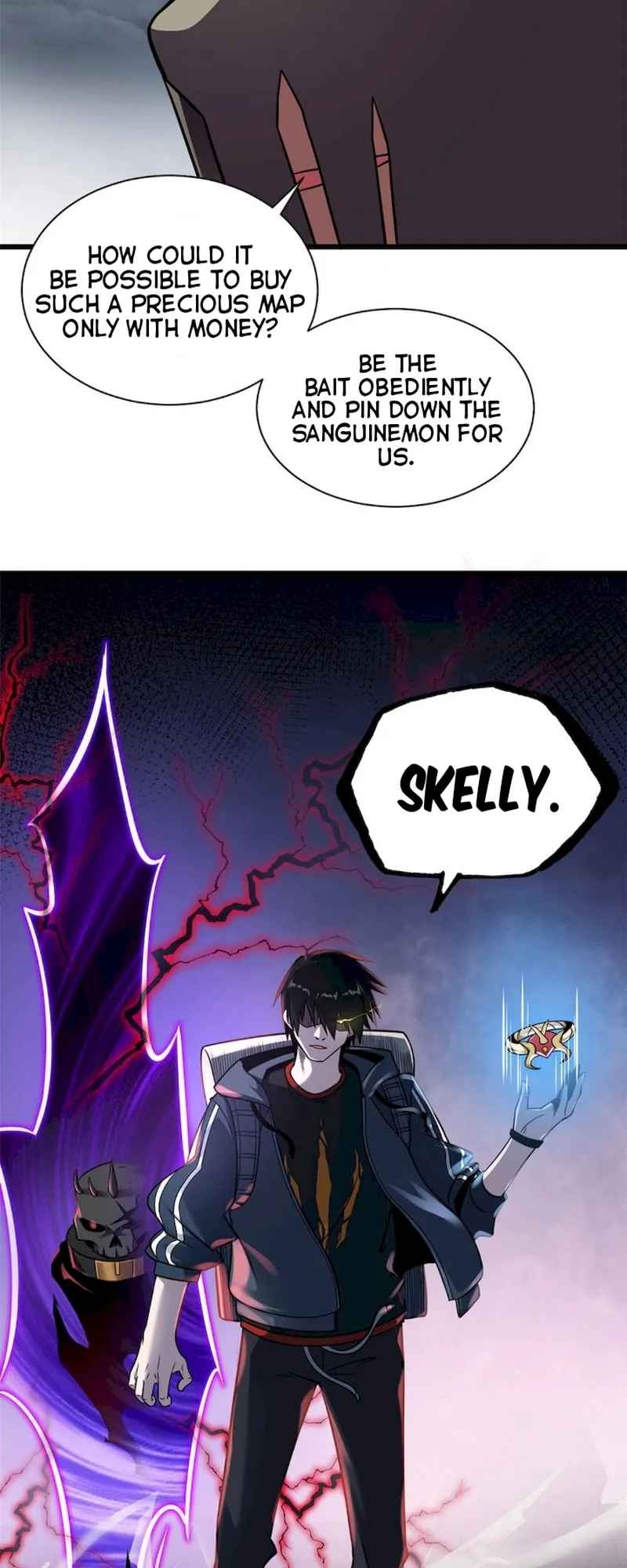 Astral Pet Store Chapter 55 30