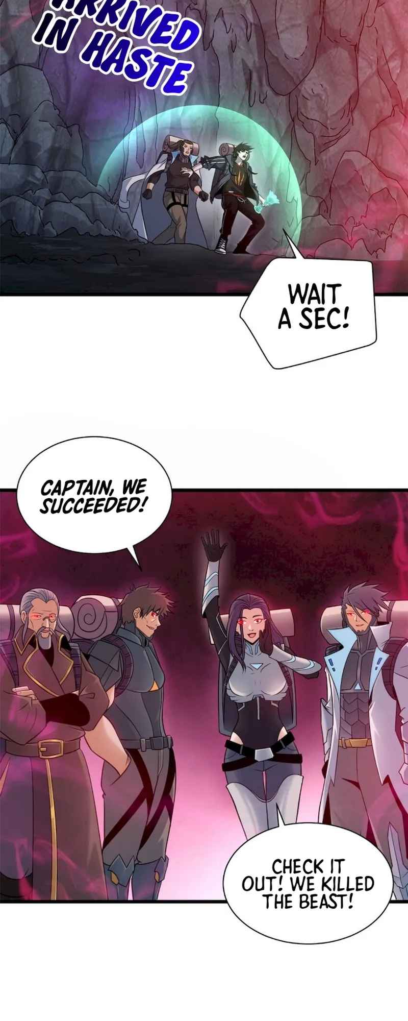 Astral Pet Store Chapter 55 8