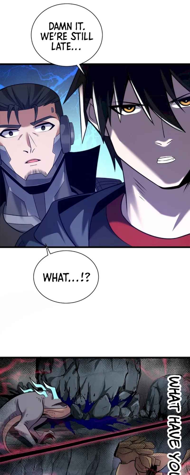 Astral Pet Store Chapter 55 9