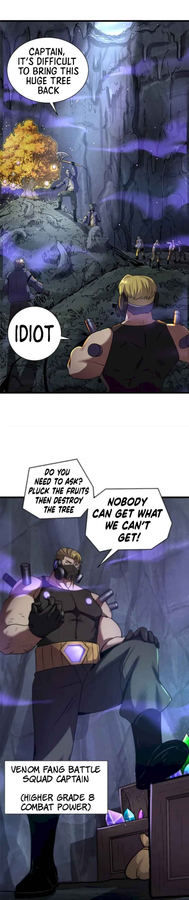 Astral Pet Store Chapter 56 10