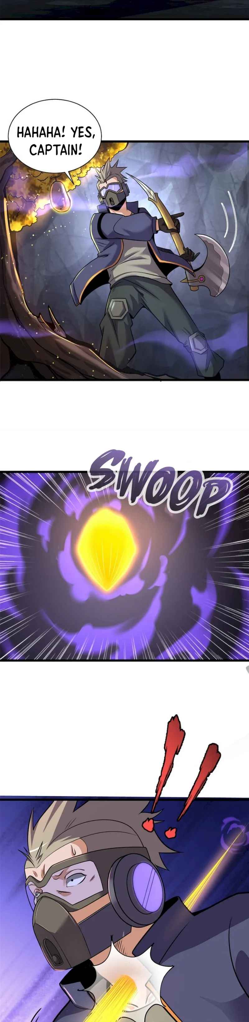 Astral Pet Store Chapter 56 11