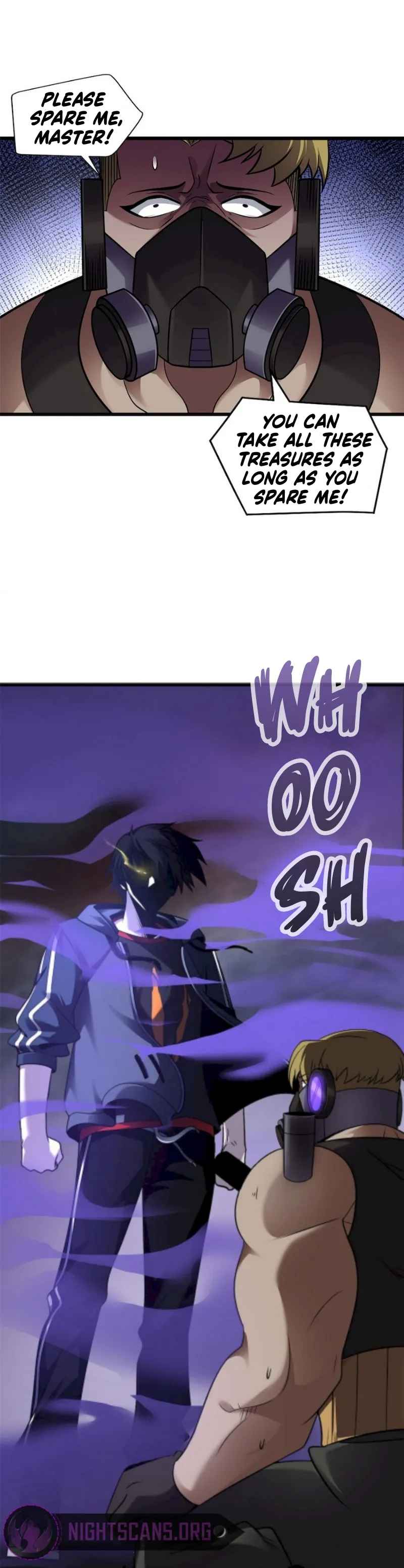 Astral Pet Store Chapter 56 17