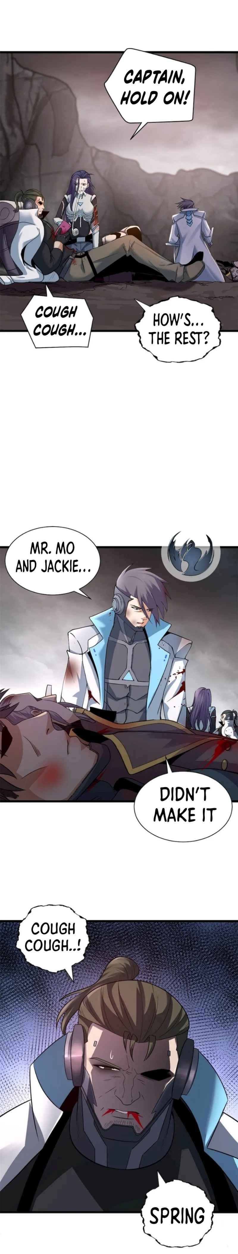 Astral Pet Store Chapter 56 5