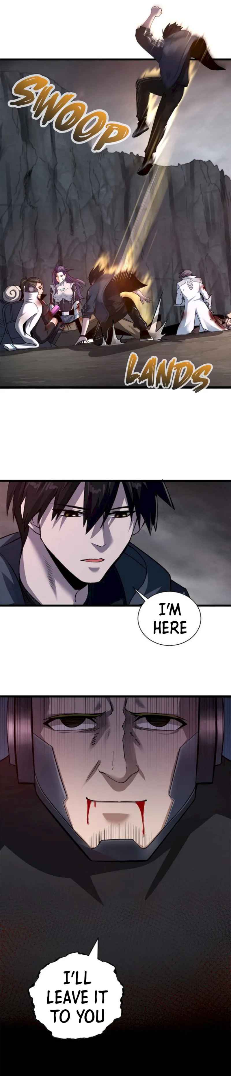 Astral Pet Store Chapter 56 6