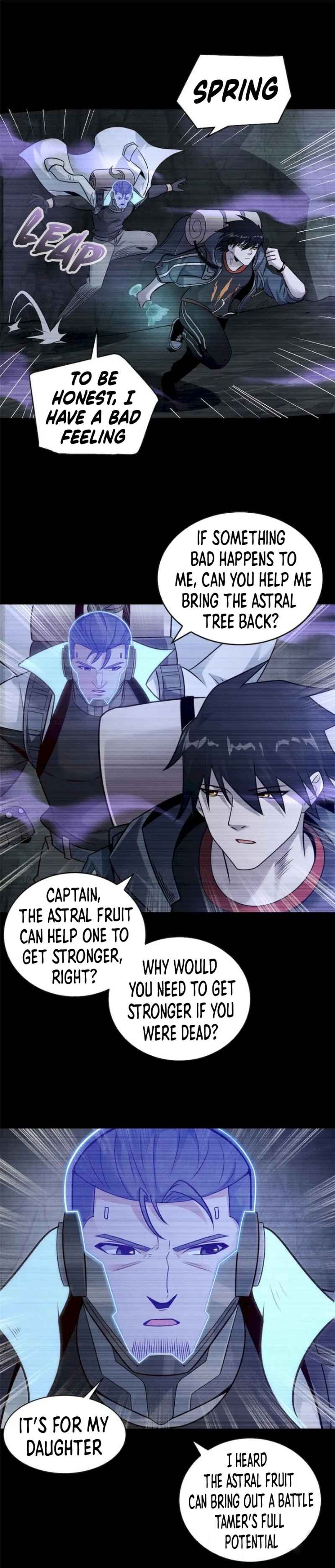Astral Pet Store Chapter 56 7