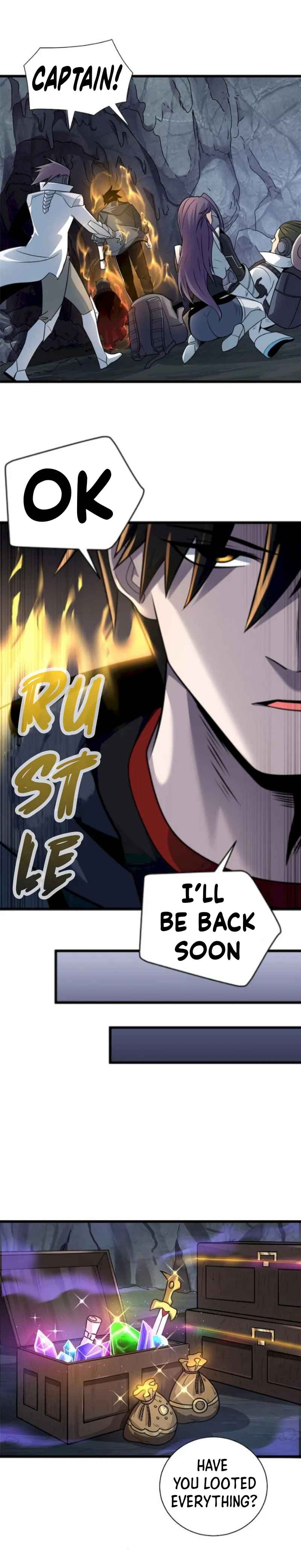 Astral Pet Store Chapter 56 9