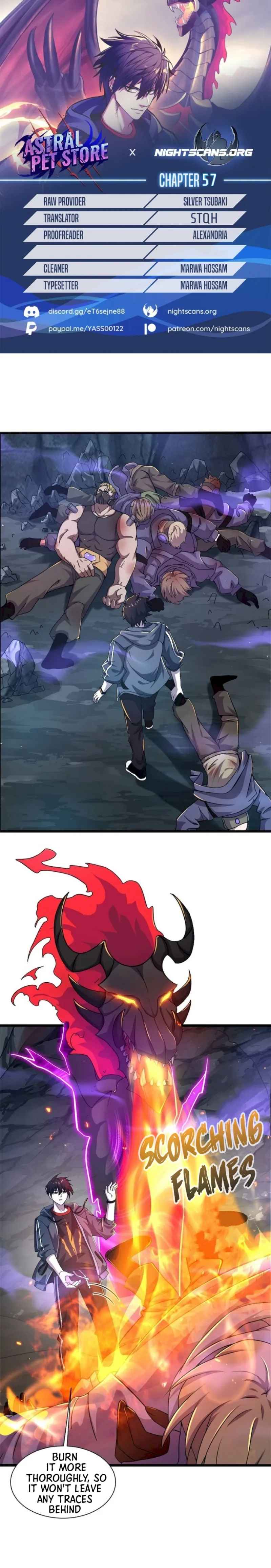 Astral Pet Store Chapter 57 1