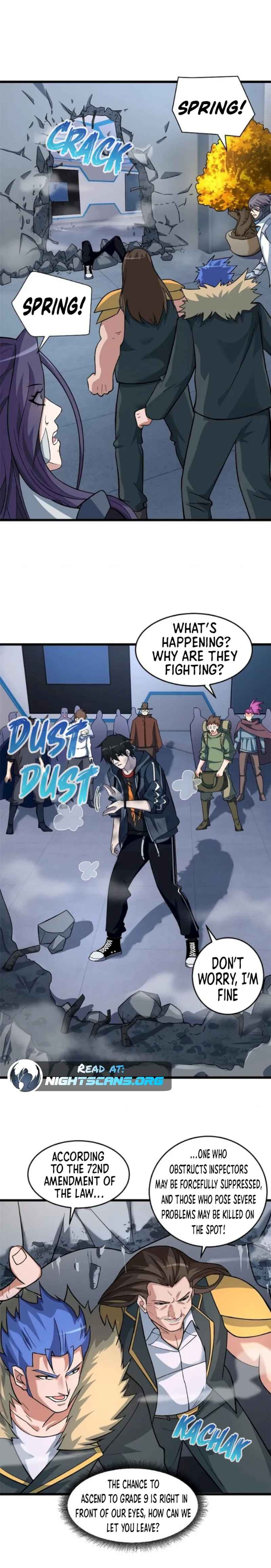 Astral Pet Store Chapter 57 11