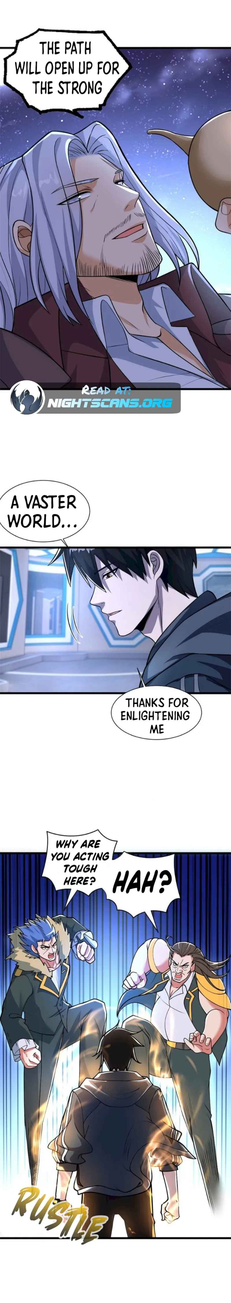 Astral Pet Store Chapter 57 13