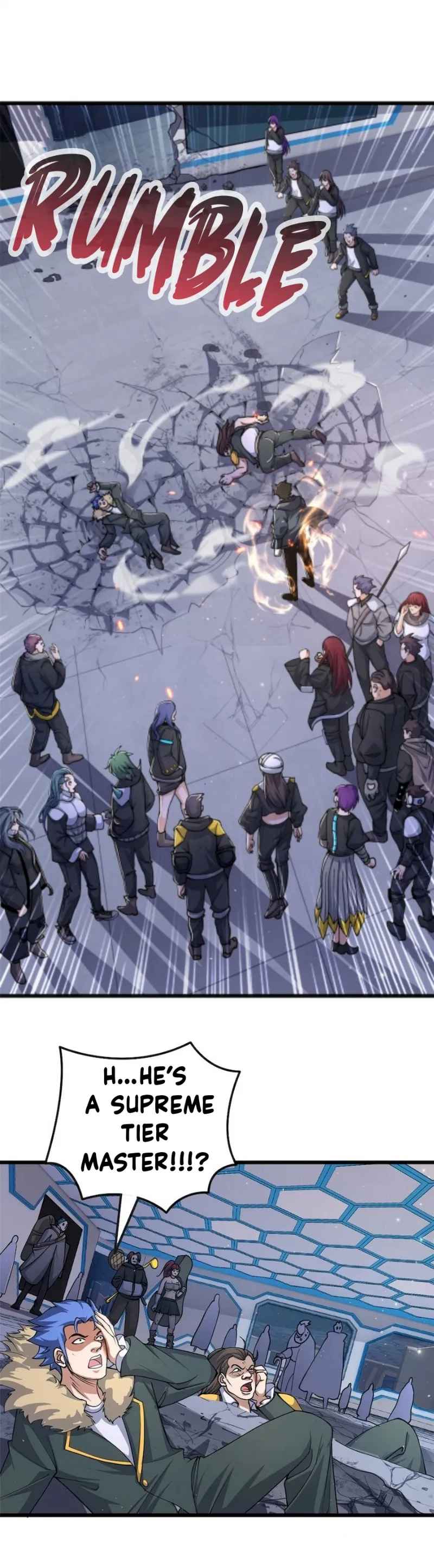 Astral Pet Store Chapter 57 15