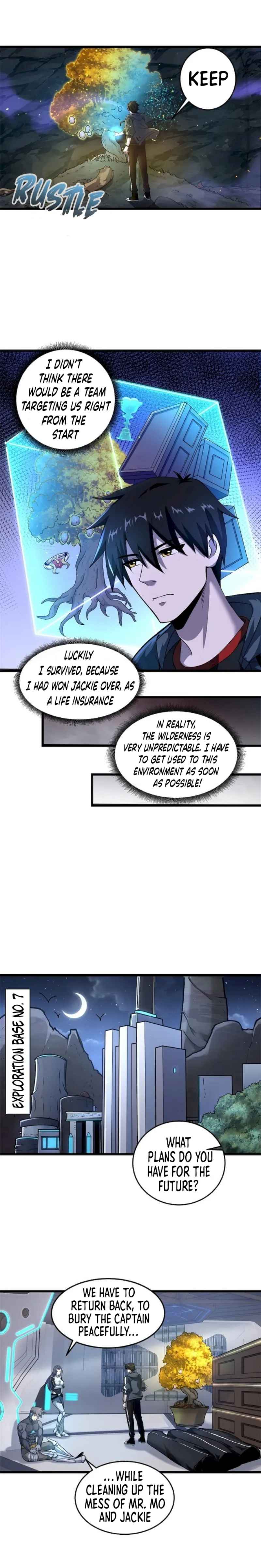 Astral Pet Store Chapter 57 2