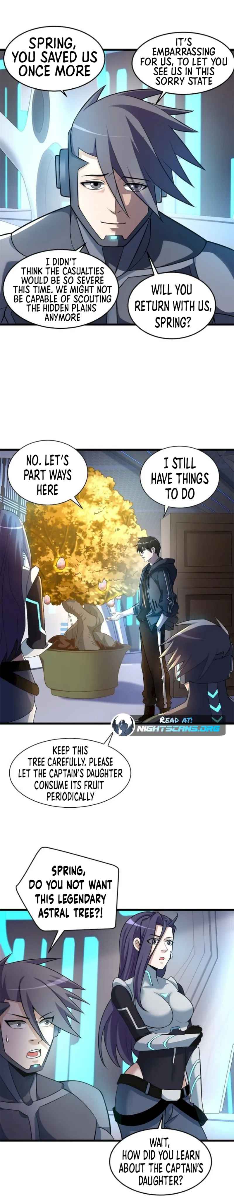 Astral Pet Store Chapter 57 3