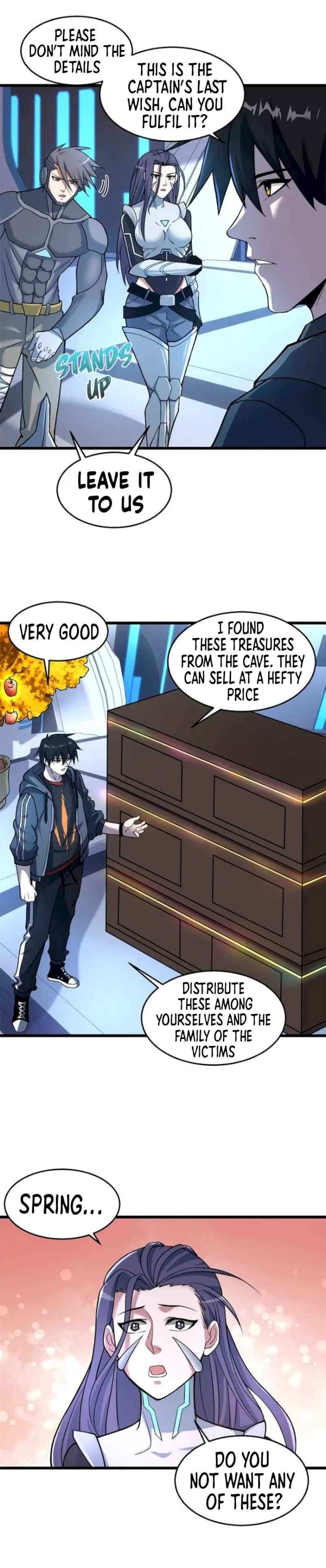 Astral Pet Store Chapter 57 4