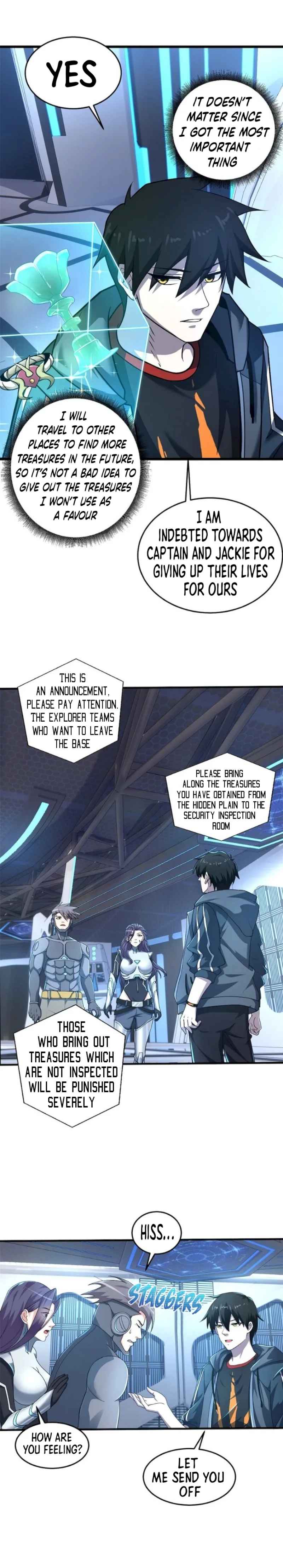Astral Pet Store Chapter 57 5