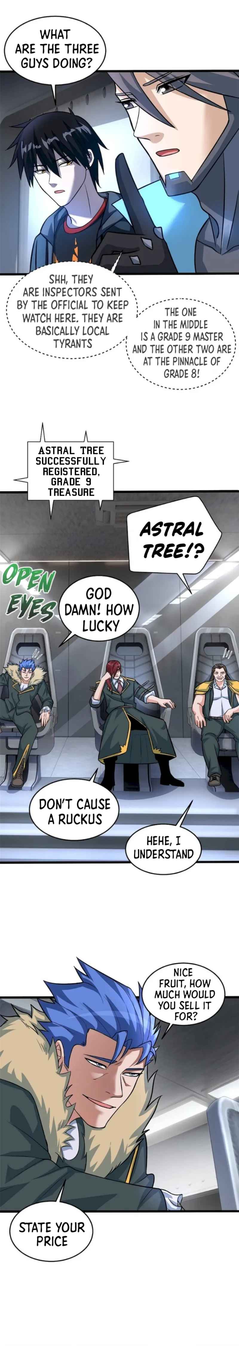 Astral Pet Store Chapter 57 7