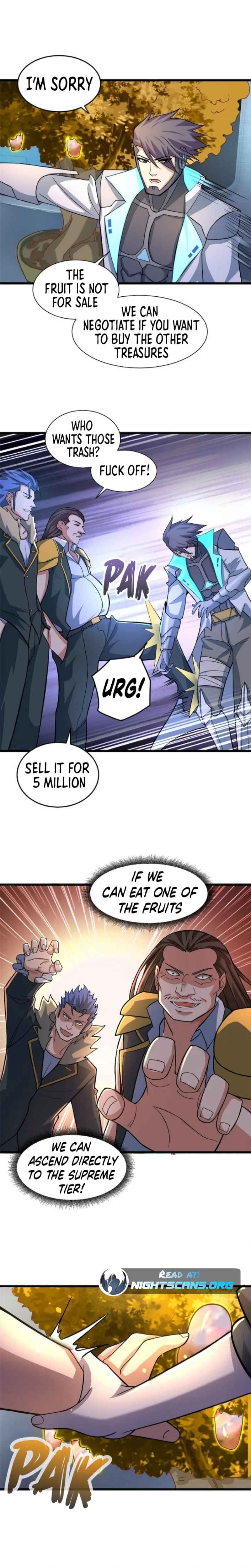 Astral Pet Store Chapter 57 8