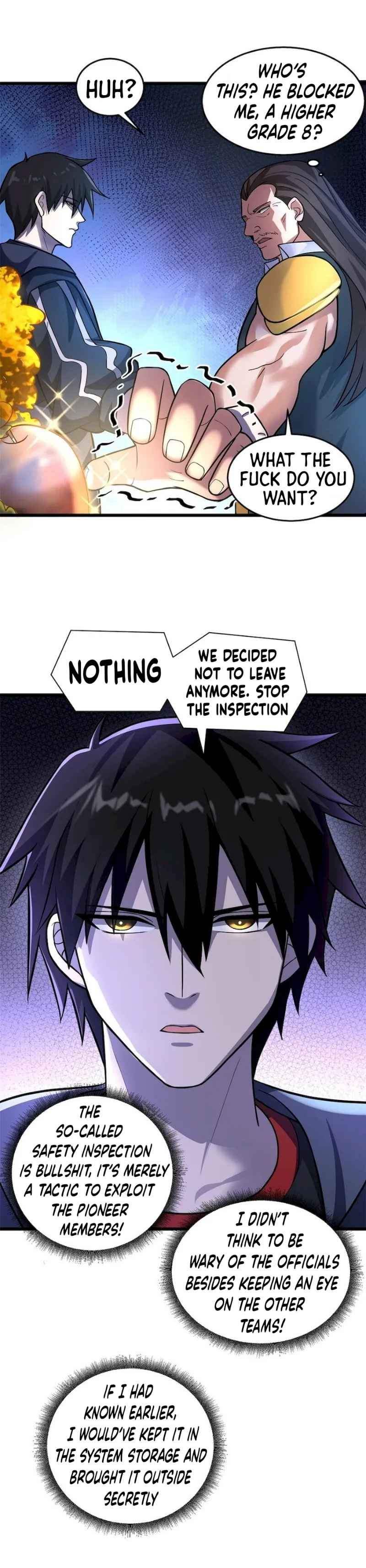 Astral Pet Store Chapter 57 9