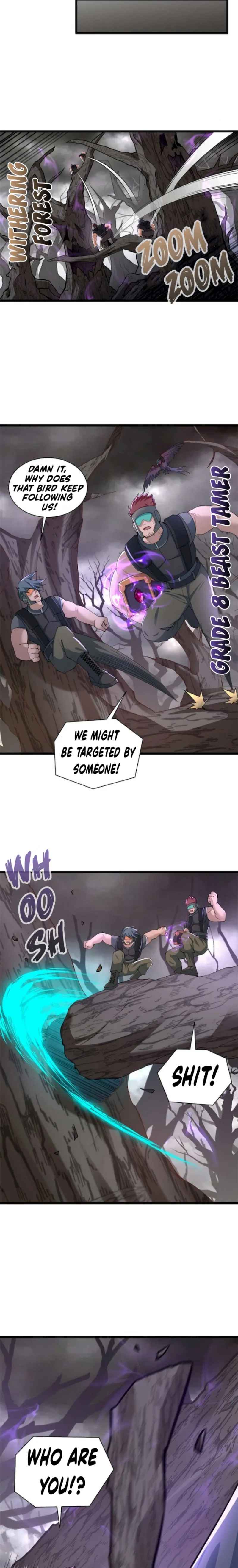 Astral Pet Store Chapter 58 10