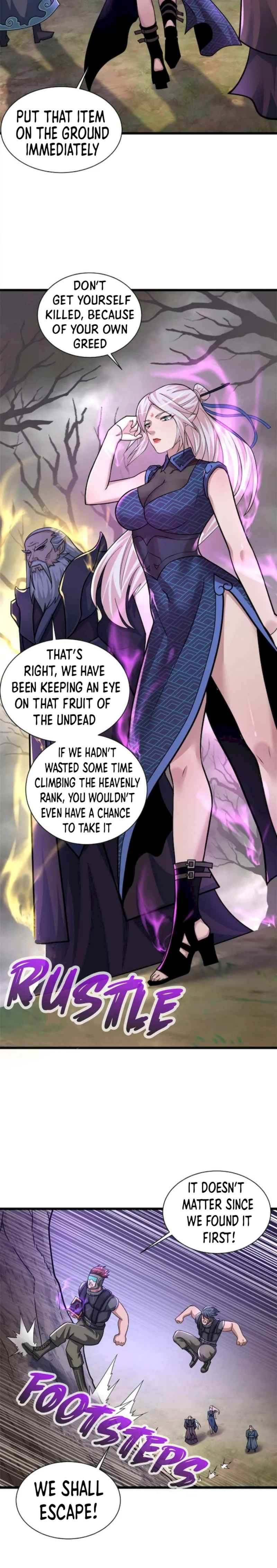 Astral Pet Store Chapter 58 12