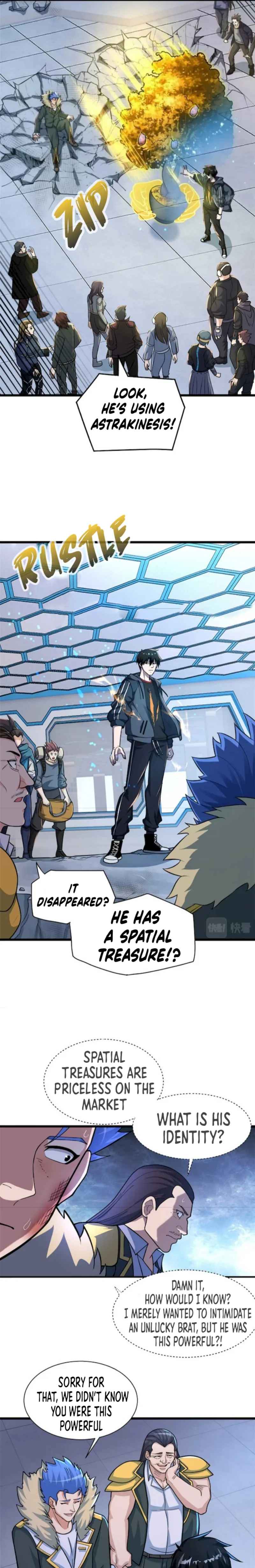 Astral Pet Store Chapter 58 2