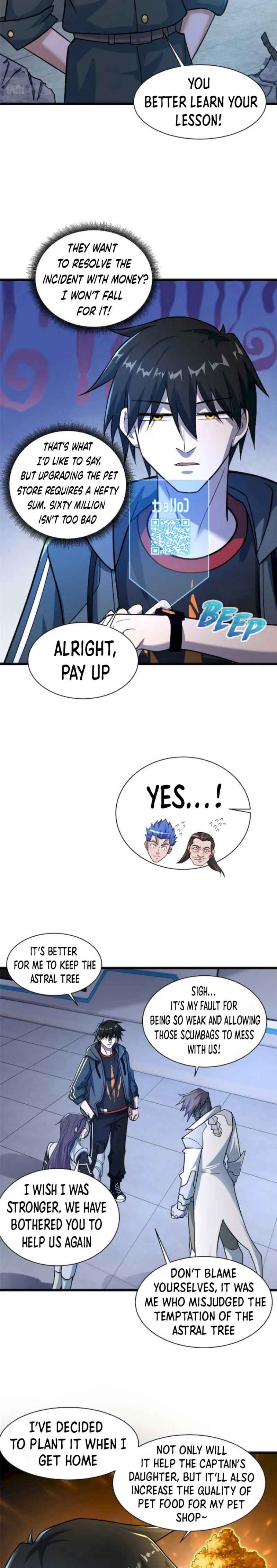 Astral Pet Store Chapter 58 4
