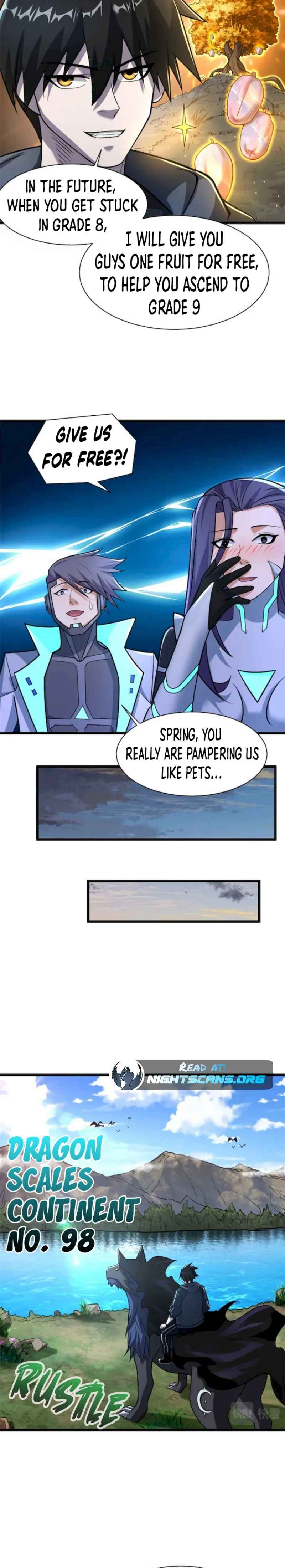 Astral Pet Store Chapter 58 5