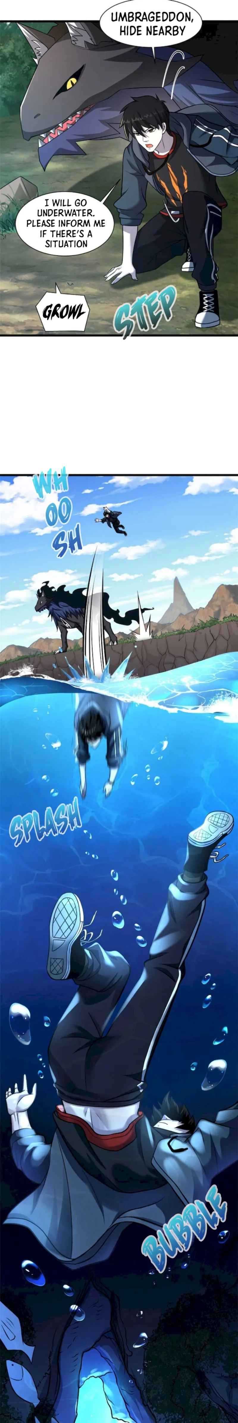 Astral Pet Store Chapter 58 6
