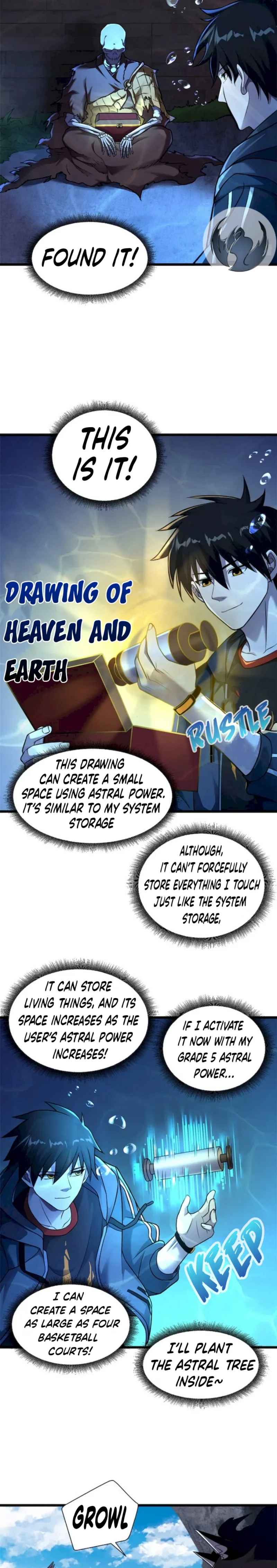 Astral Pet Store Chapter 58 8