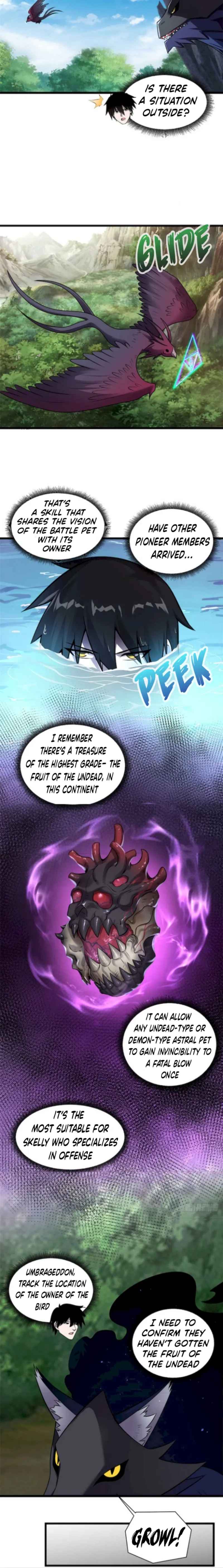 Astral Pet Store Chapter 58 9