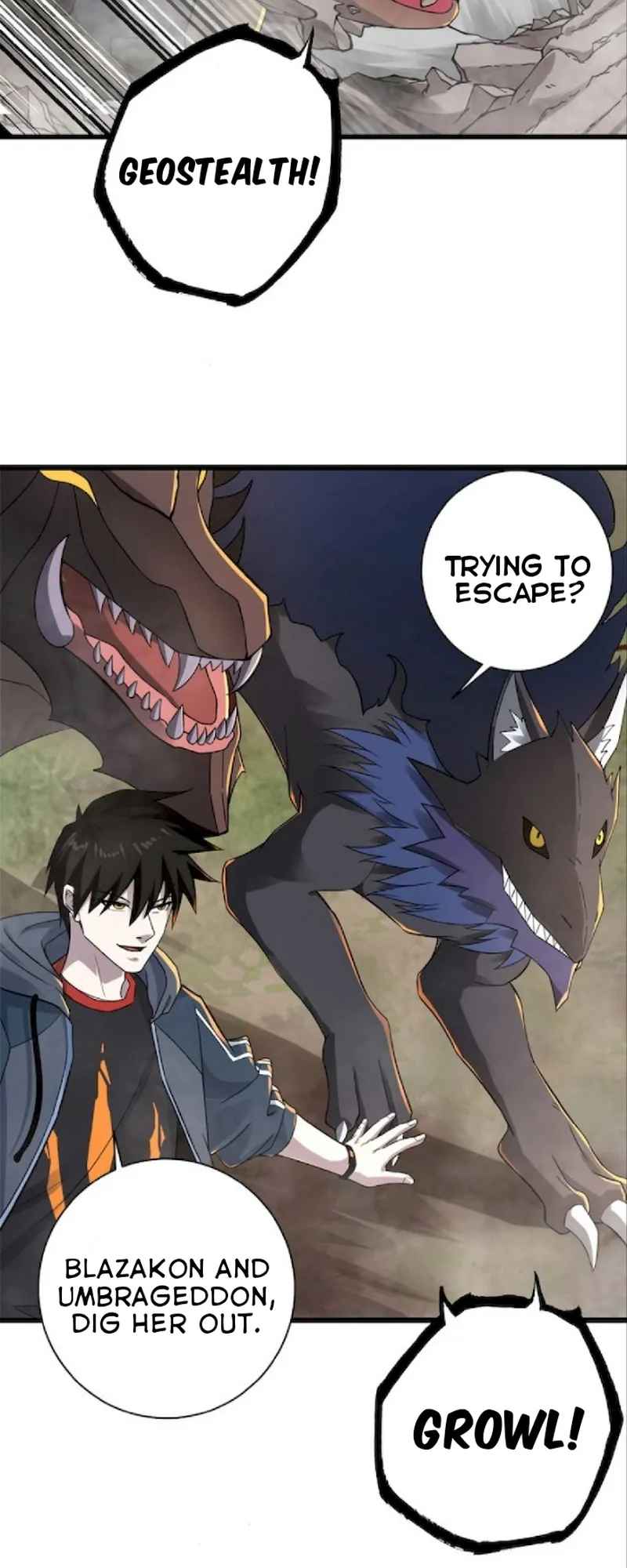 Astral Pet Store Chapter 59 19