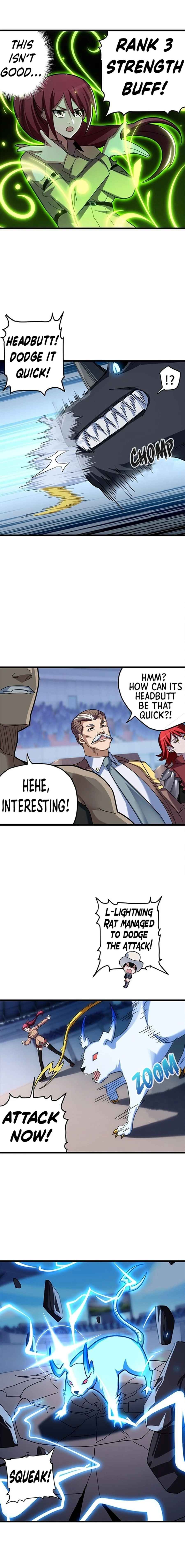 Astral Pet Store Chapter 6 12