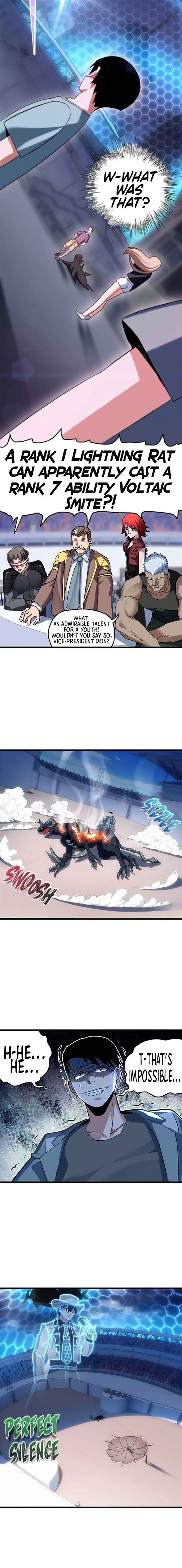 Astral Pet Store Chapter 6 14