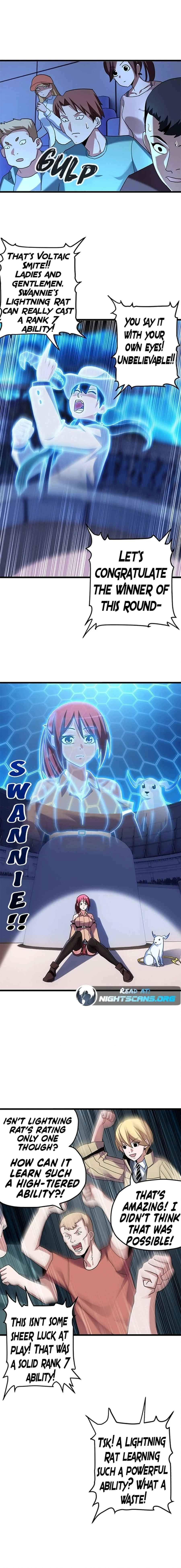 Astral Pet Store Chapter 6 15