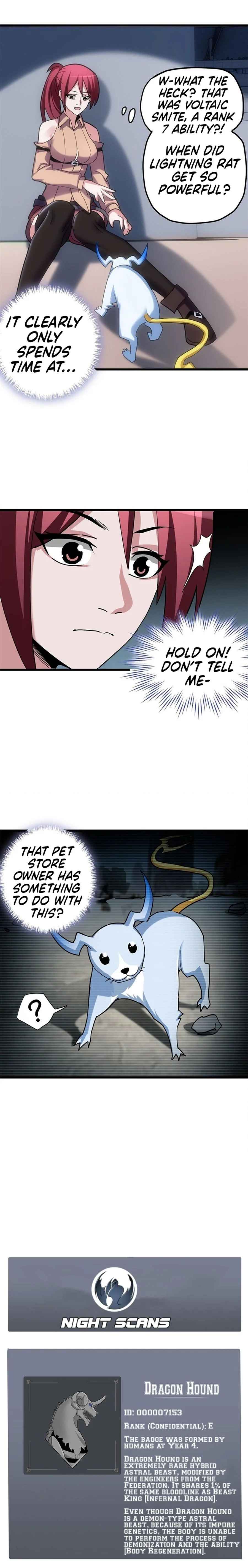Astral Pet Store Chapter 6 16