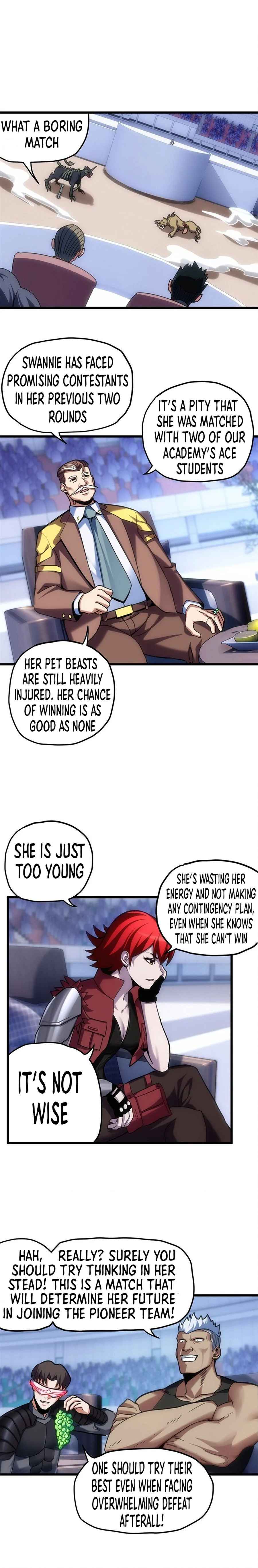 Astral Pet Store Chapter 6 3
