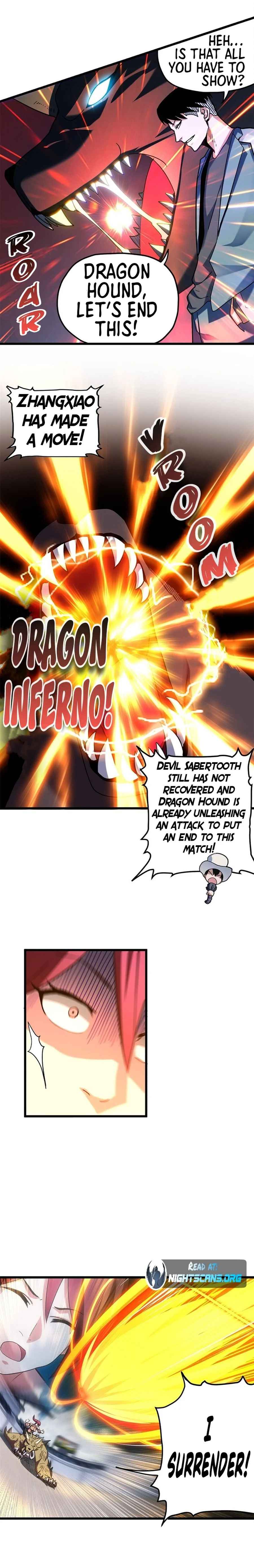 Astral Pet Store Chapter 6 5