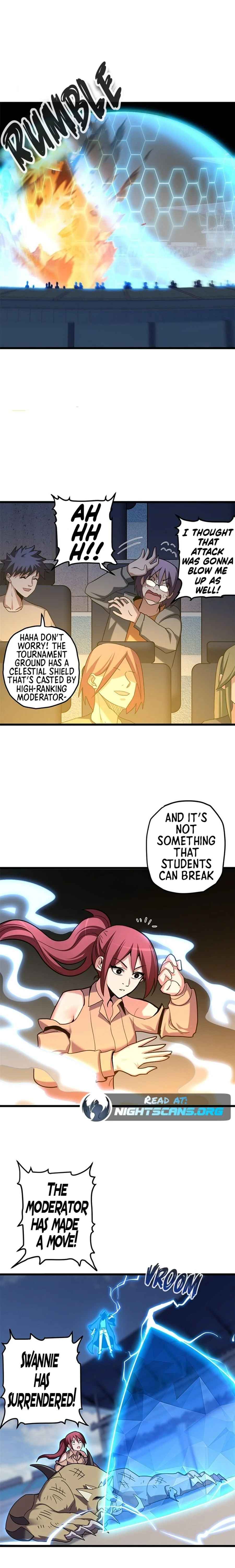 Astral Pet Store Chapter 6 6