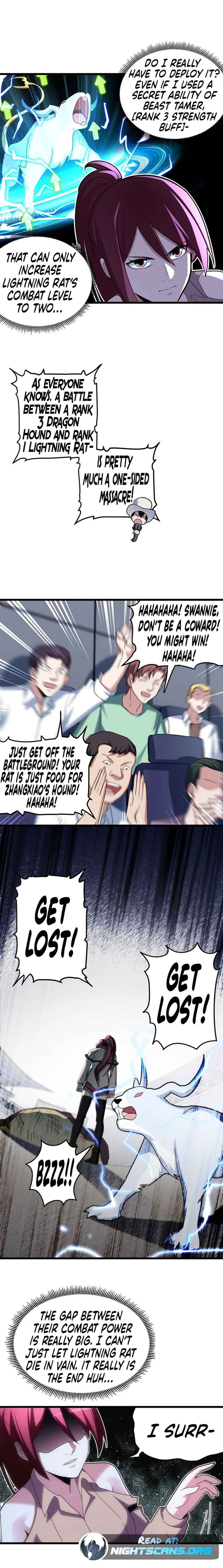 Astral Pet Store Chapter 6 8