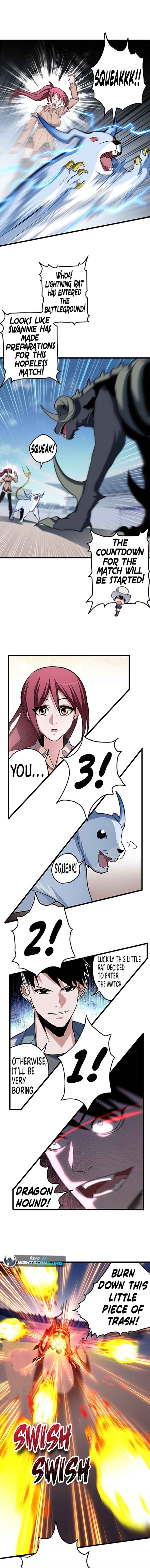 Astral Pet Store Chapter 6 9