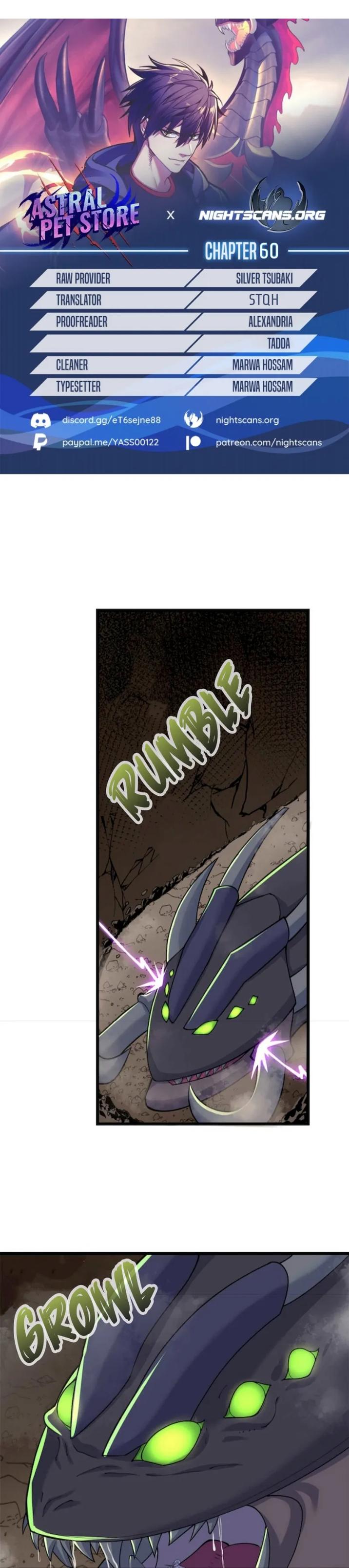 Astral Pet Store Chapter 60 1