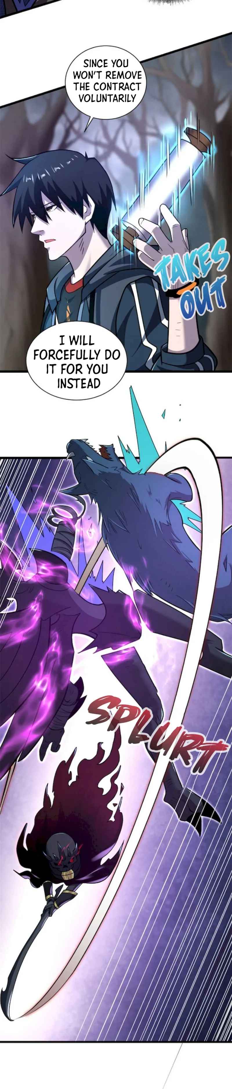 Astral Pet Store Chapter 60 12