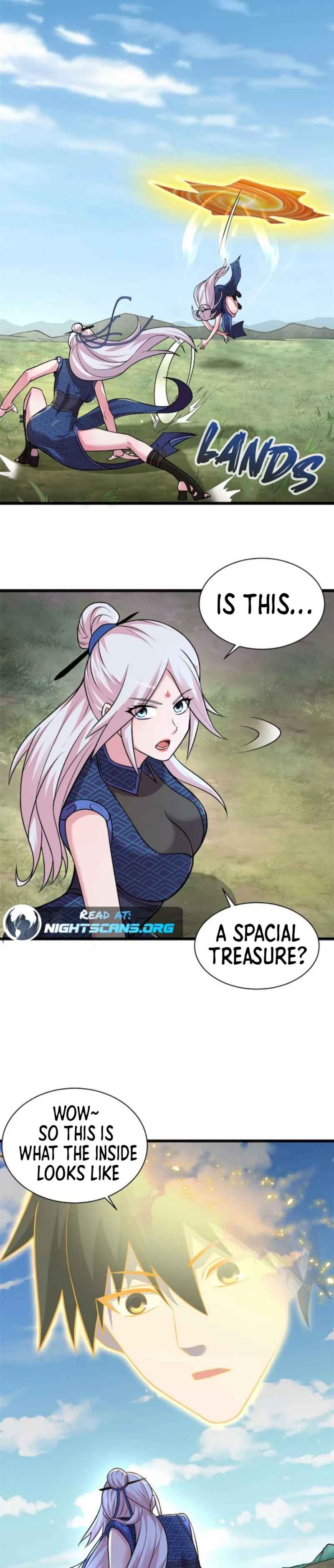 Astral Pet Store Chapter 60 14