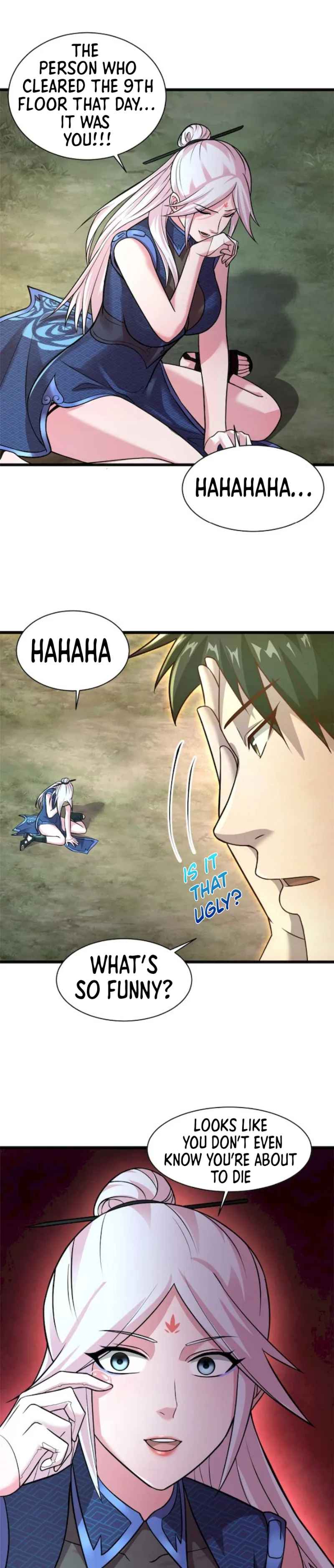 Astral Pet Store Chapter 60 16