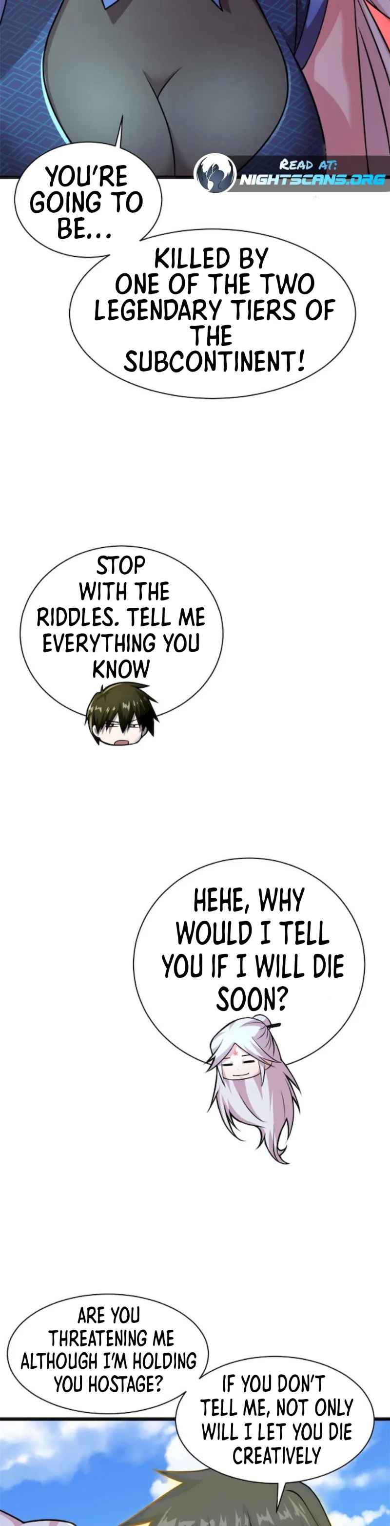 Astral Pet Store Chapter 60 17