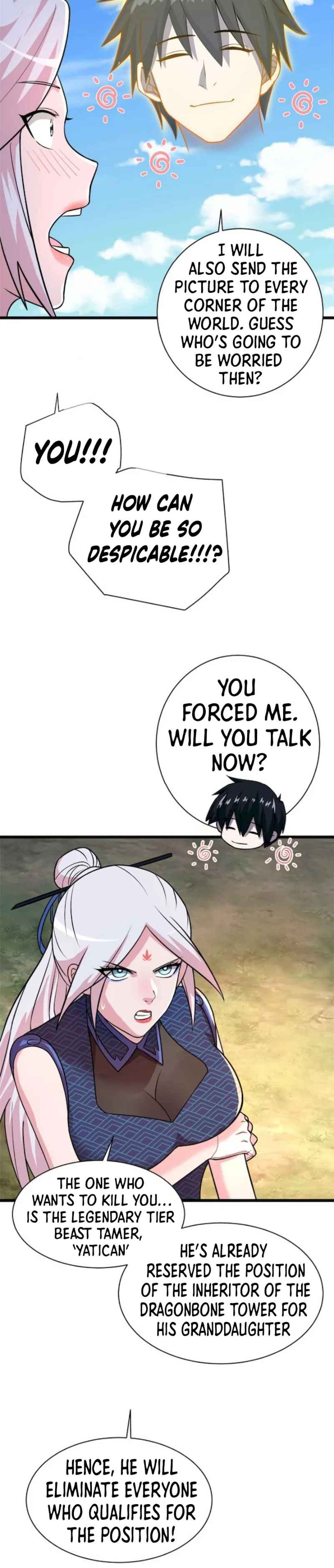 Astral Pet Store Chapter 60 18