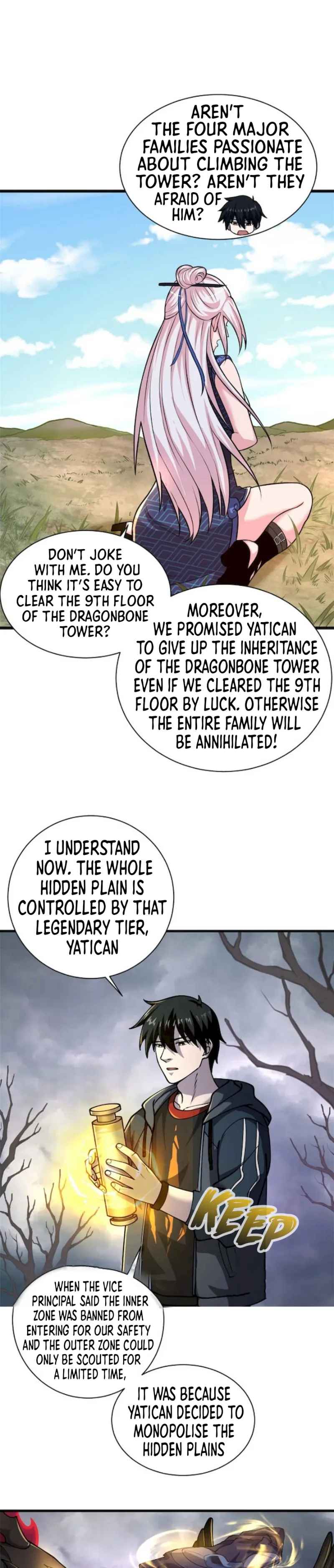 Astral Pet Store Chapter 60 19