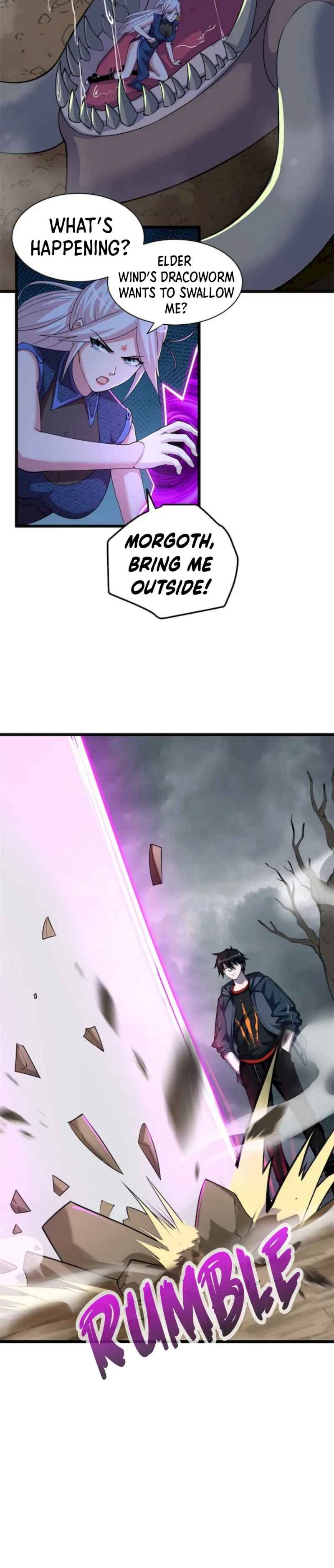 Astral Pet Store Chapter 60 2
