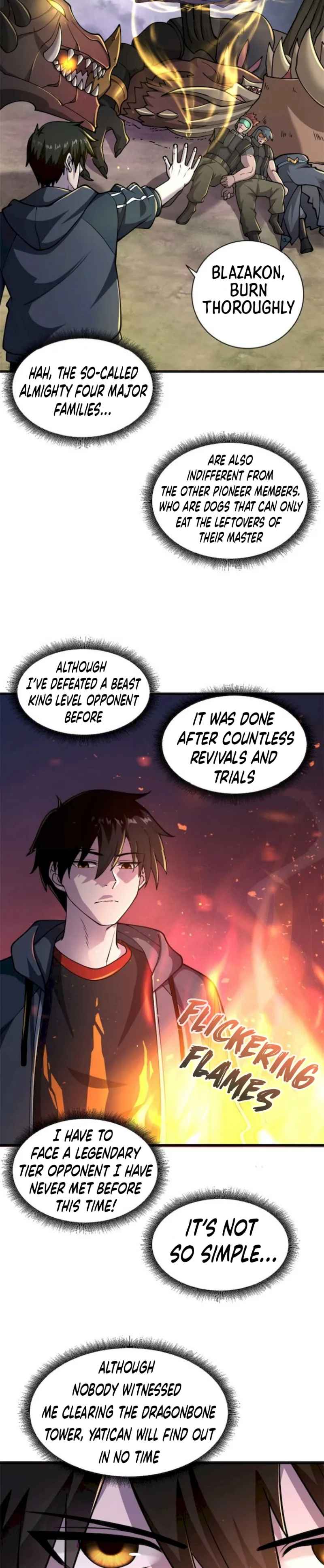 Astral Pet Store Chapter 60 20