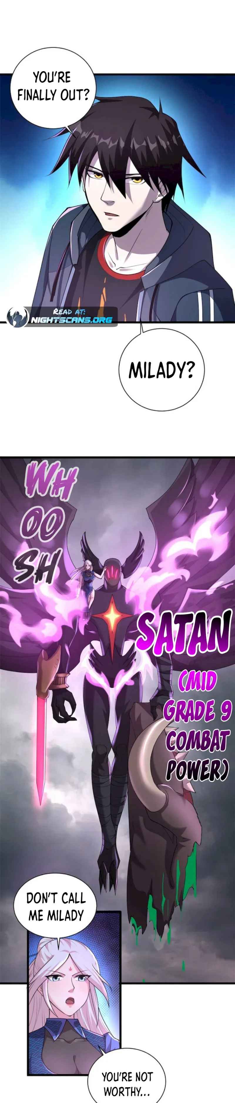Astral Pet Store Chapter 60 3